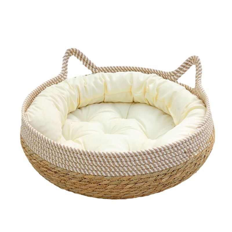 Title 3, Fashion Four Seasons Universal Woven Cat Kennel