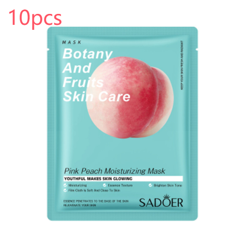 Peach 10pcs