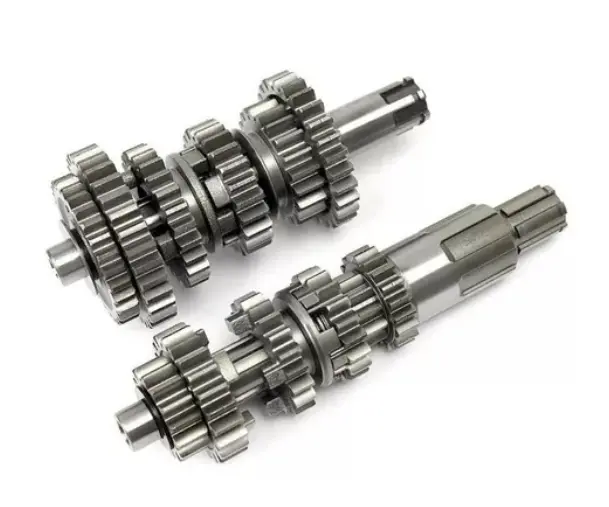 Vento Tornado Rocketman 250 Main And Secondary Shafts