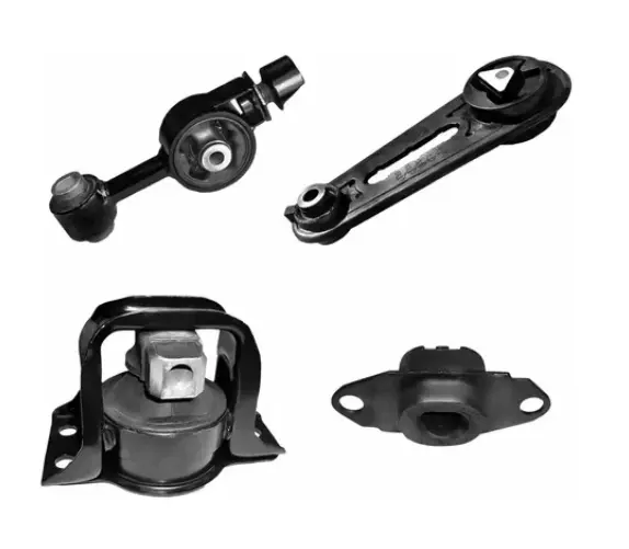 4-piece Tiida 1.8 2006-2018 Engine Bracket Set