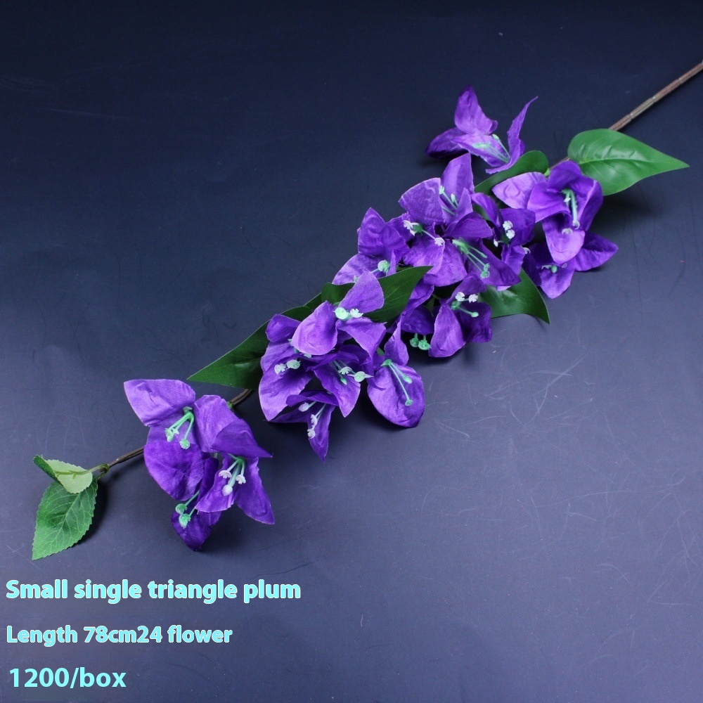 Small Single Purple