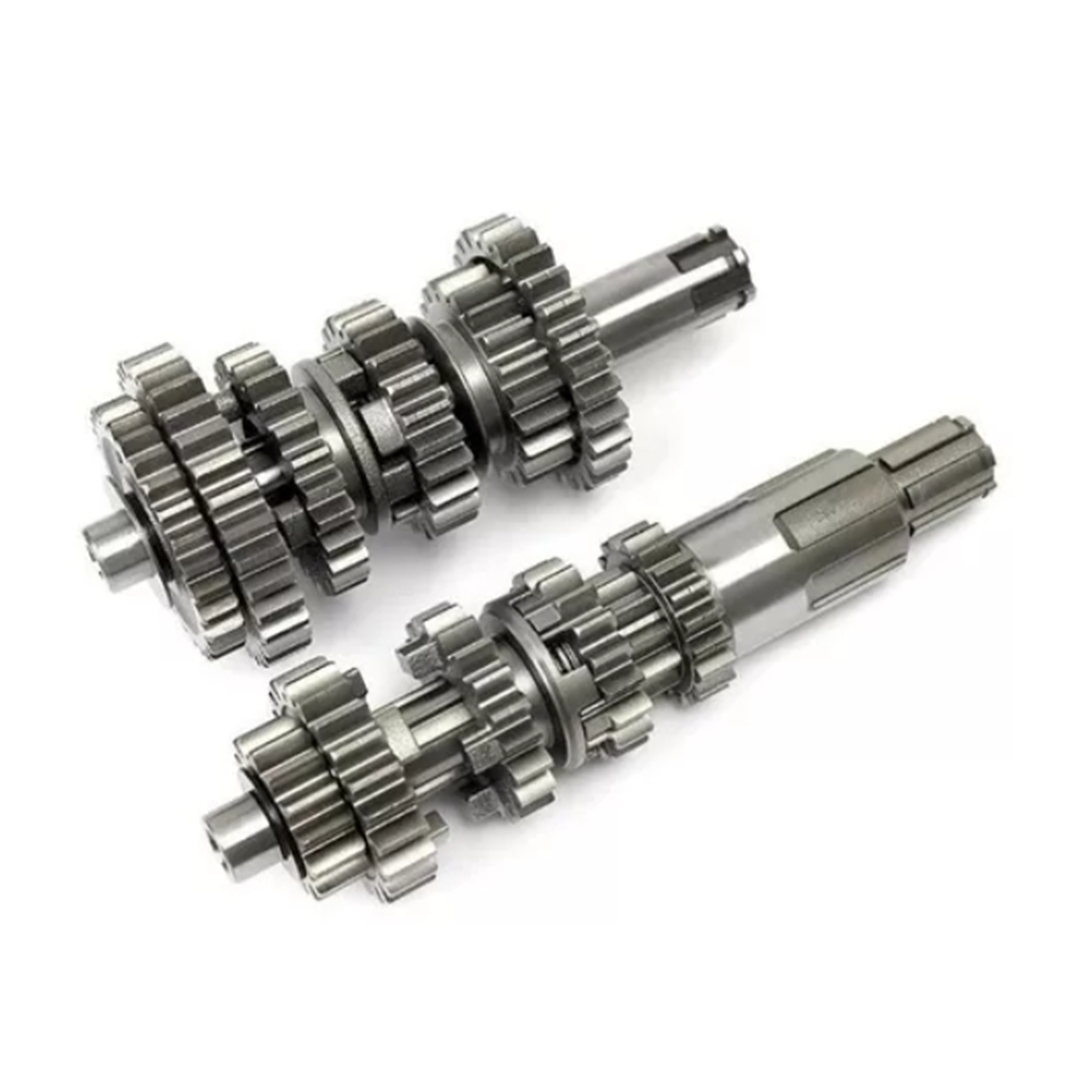 Vento Tornado Rocketman 250 Main And Secondary Shafts