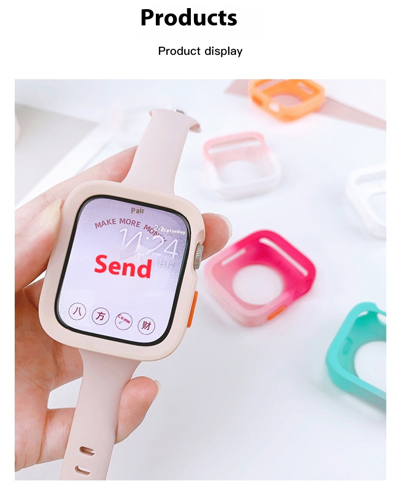 Title 4, Applicable Smart Watch Appleiwatch4-9 Generatio...