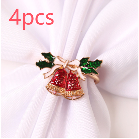 Double bells 4pcs