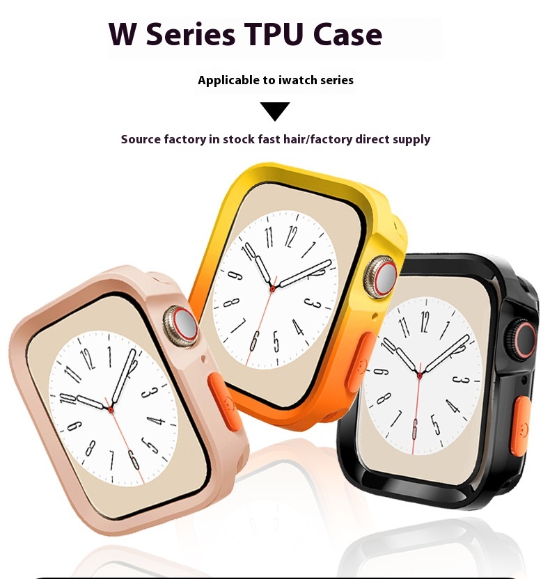 Title 5, Applicable Smart Watch Appleiwatch4-9 Generatio...