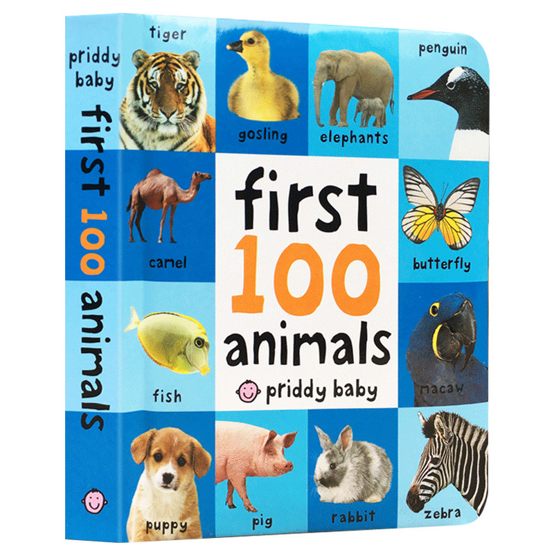 First 100 Animals