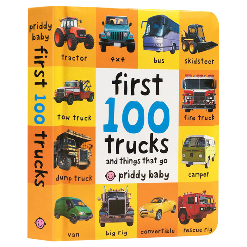 First 100 Trucks