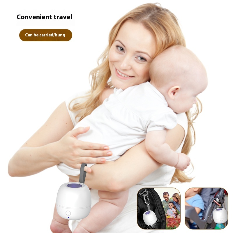 Title 1, New Nipple Sterilizer Portable Storage