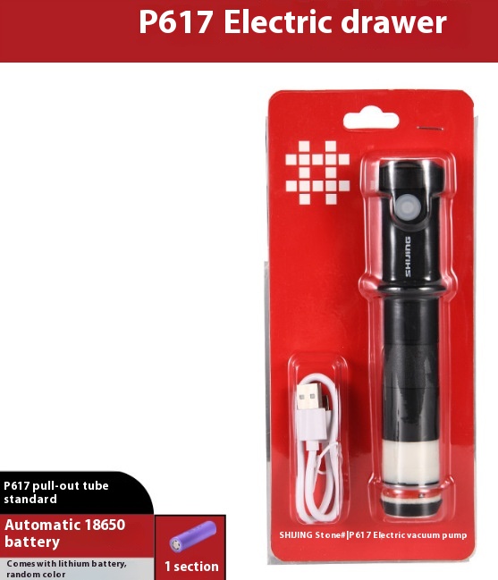 Digital Vacuum Ceramic Tile Electric Suction Cup