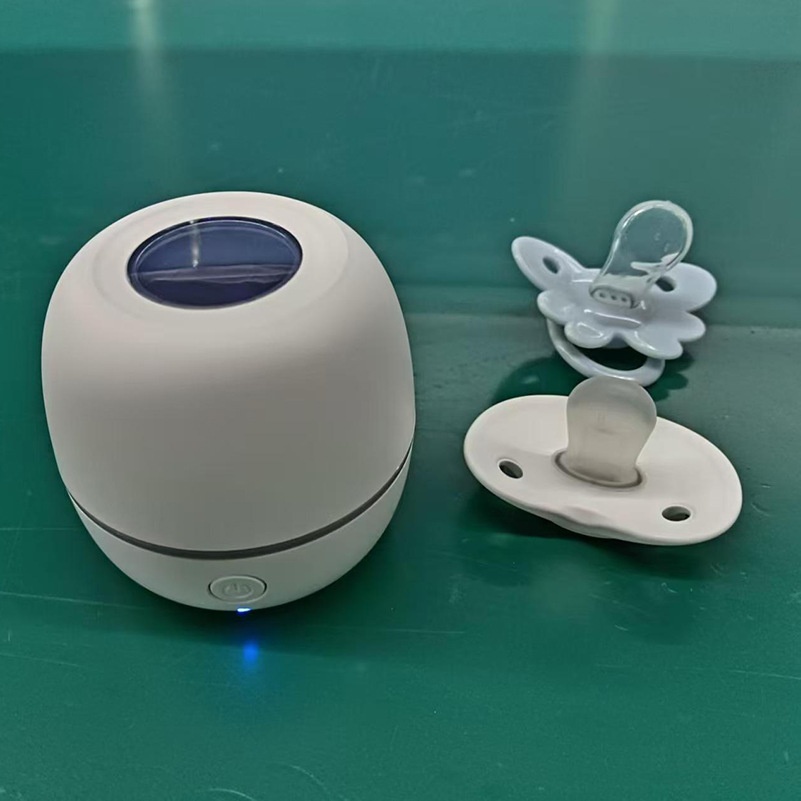 Title 3, New Nipple Sterilizer Portable Storage