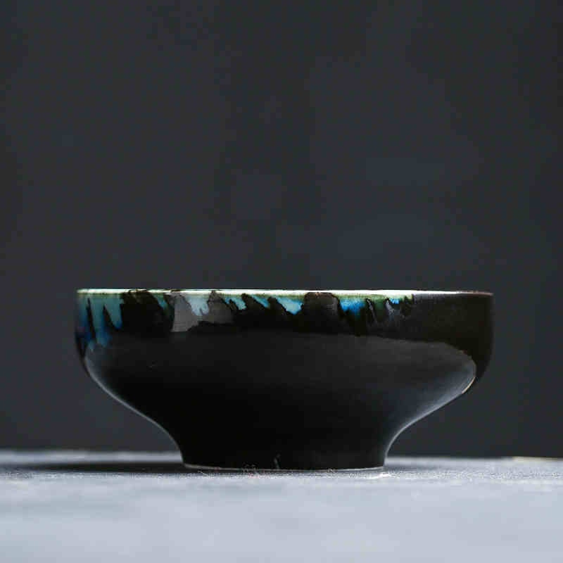 High legged bowl