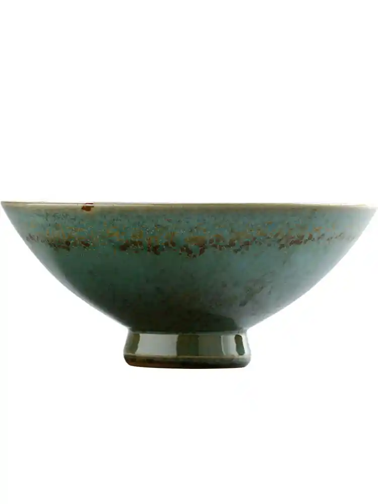 Household Ceramic Creative Commercial Soup Bowl