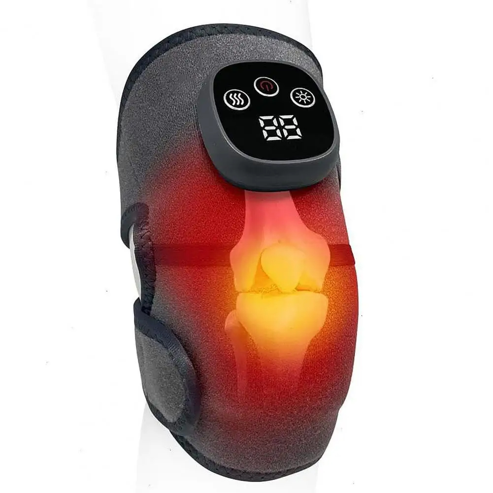 Title 6, Knee Electric Heating Massage Instrument