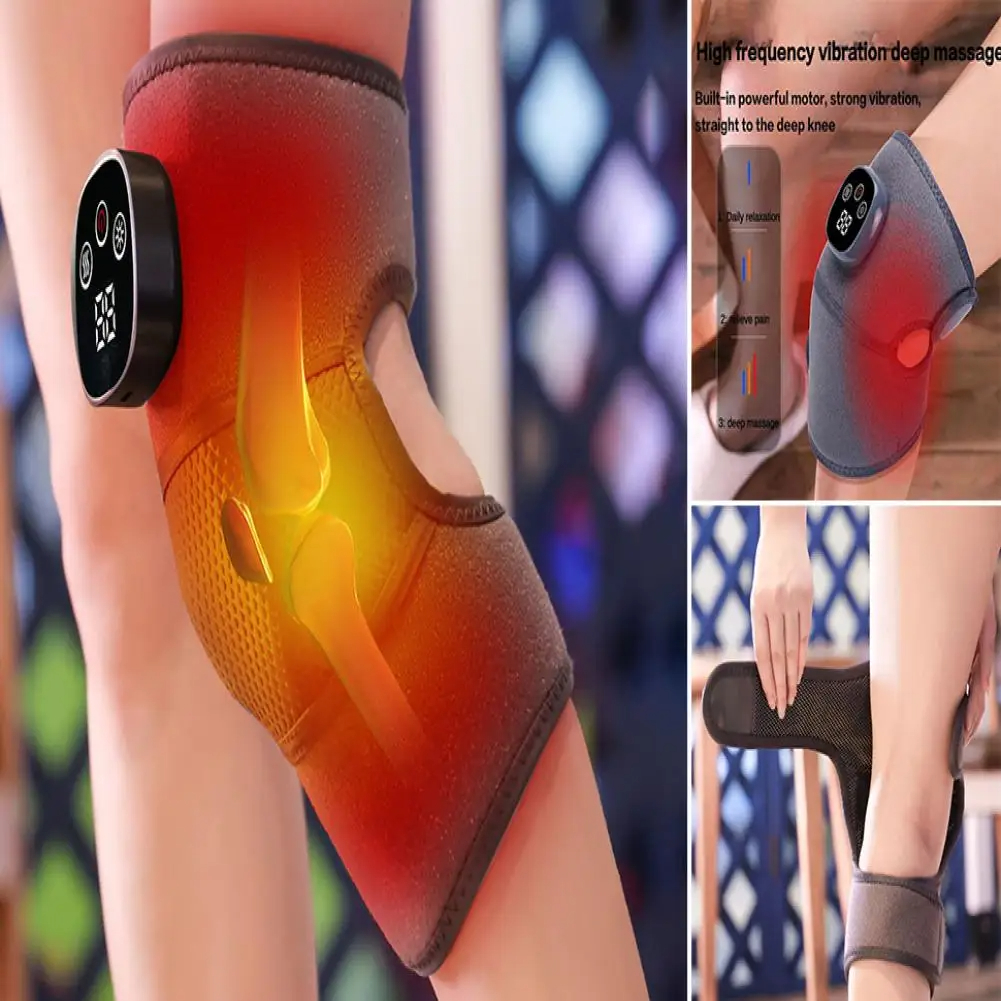 Title 2, Knee Electric Heating Massage Instrument