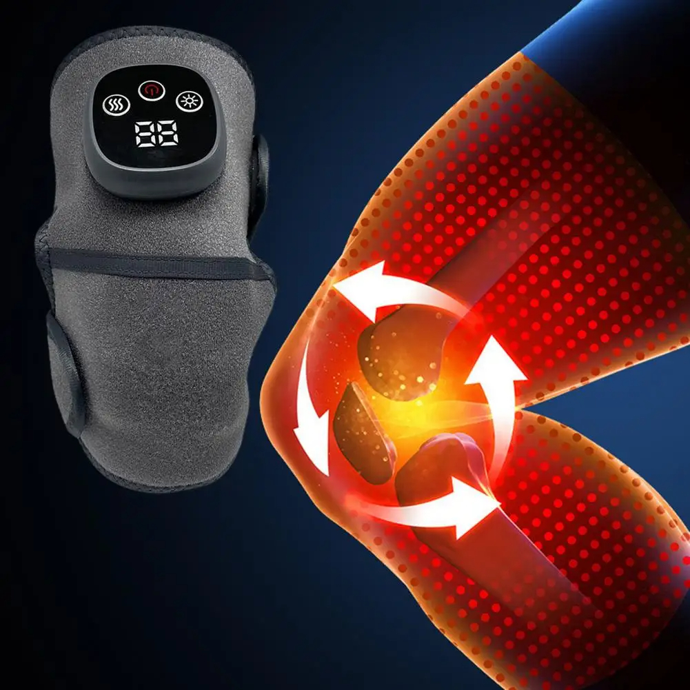 Title 5, Knee Electric Heating Massage Instrument