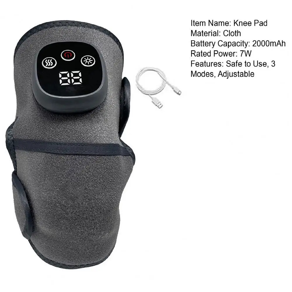 Title 3, Knee Electric Heating Massage Instrument