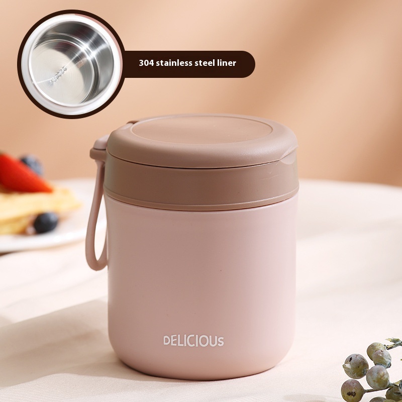 Stainless Steel Pink