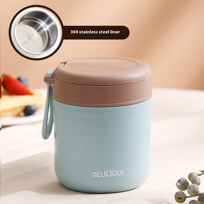 Stainless Steel Blue