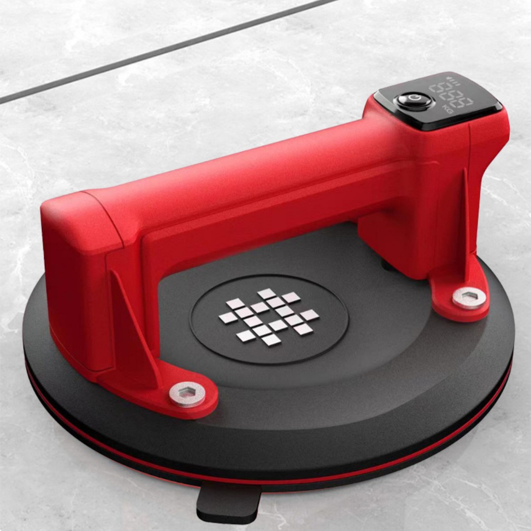 Digital Vacuum Ceramic Tile Electric Suction Cup