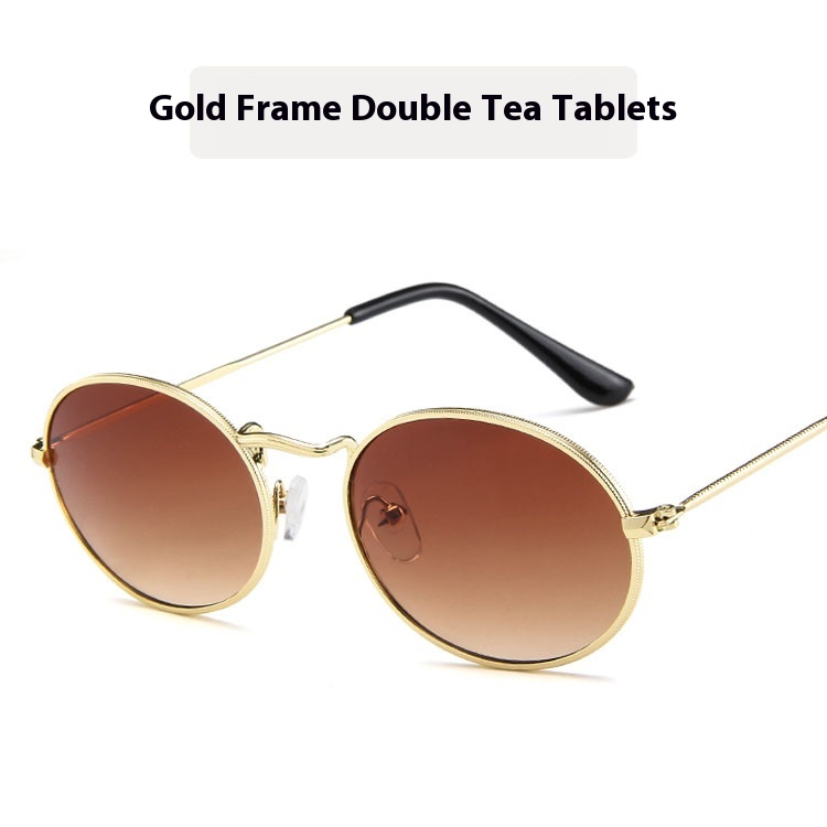 Gold Frame Double Dried