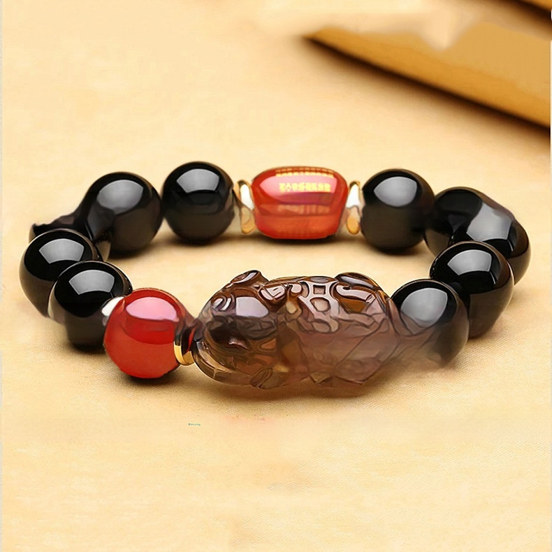 1Pi Xiu Red Agate