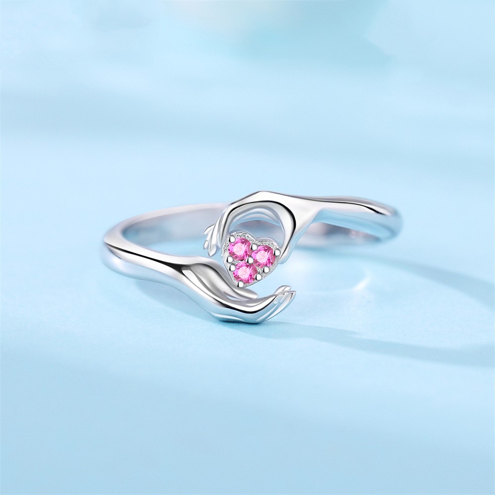 Adjustable Personalized European And American Fashion Ring