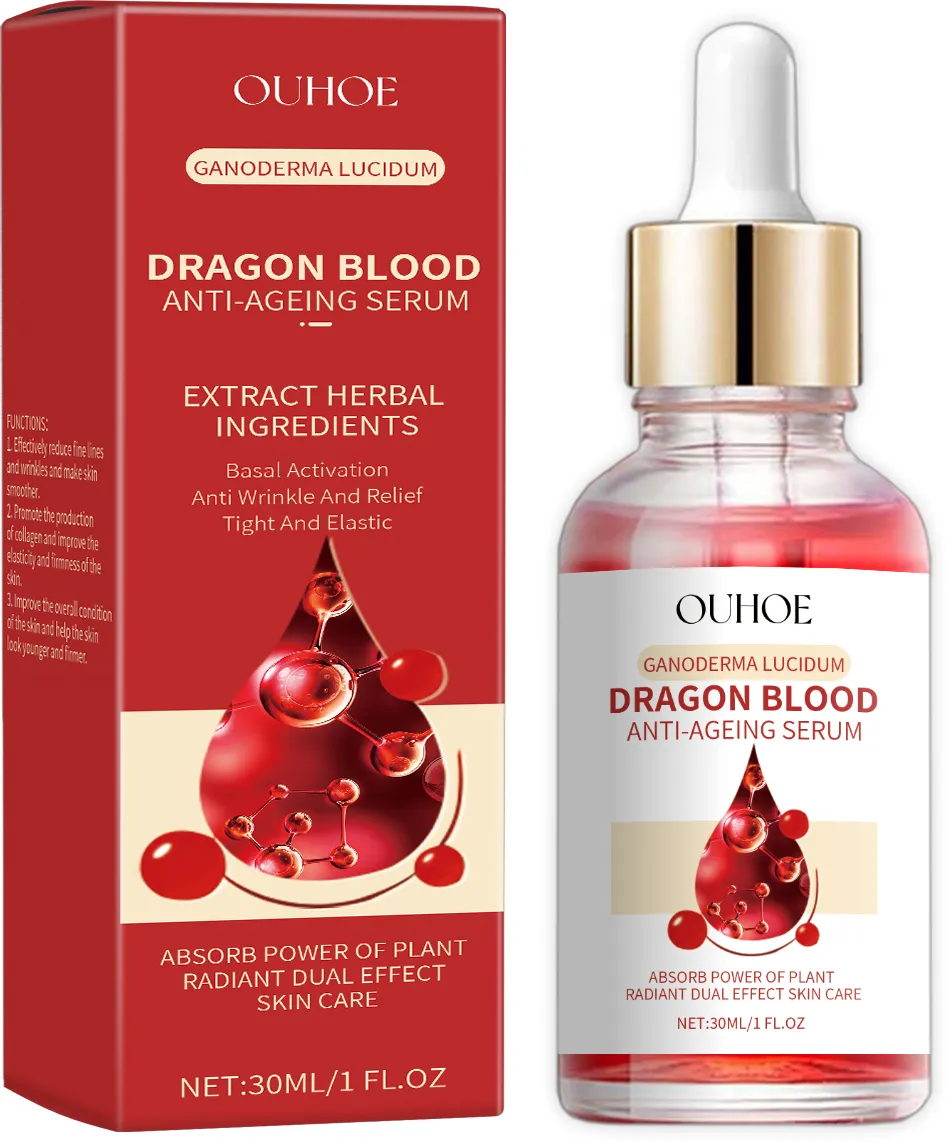 Dragon Blood Anti-Ageing Serum - 30Ml