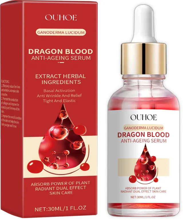 Dragon Blood Anti Ageing Serum 30Ml - Shop at LoveMi