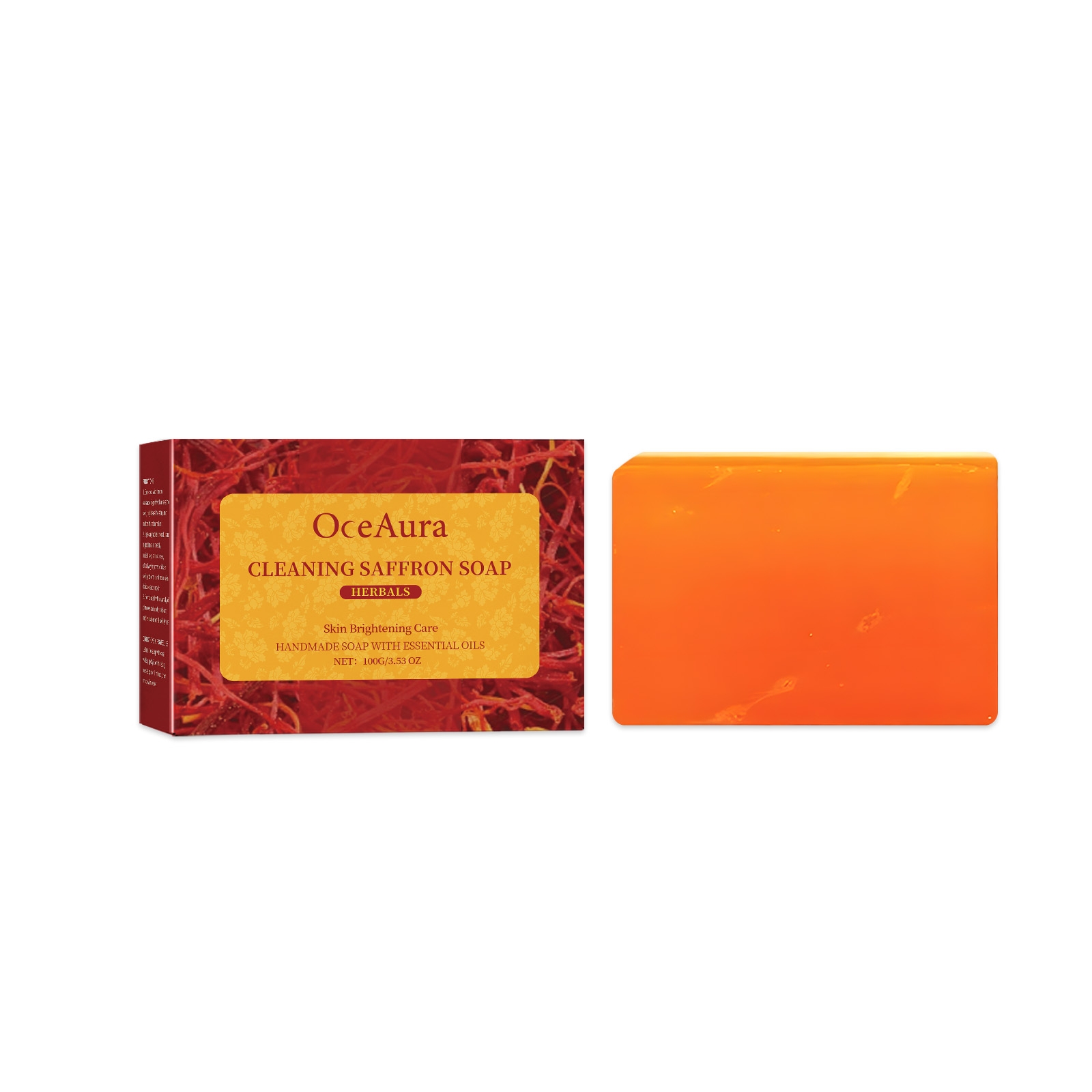 Title 1, Therapy Whitening Bath Soap