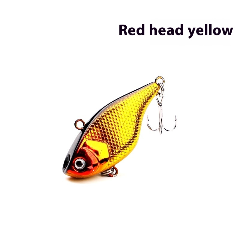 Red Head Yellow