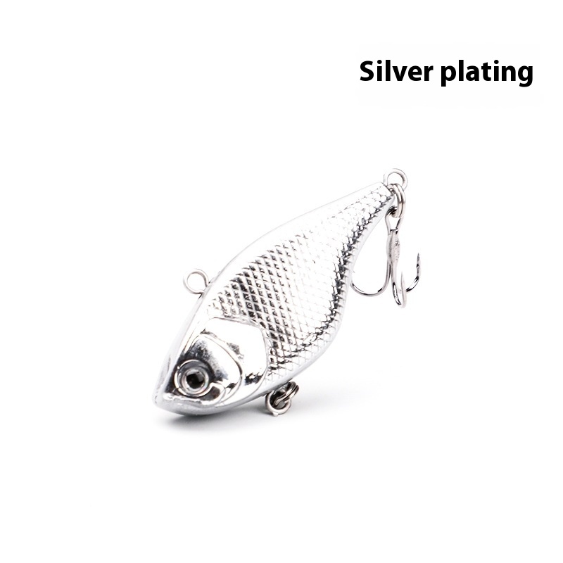 Silver Electroplated