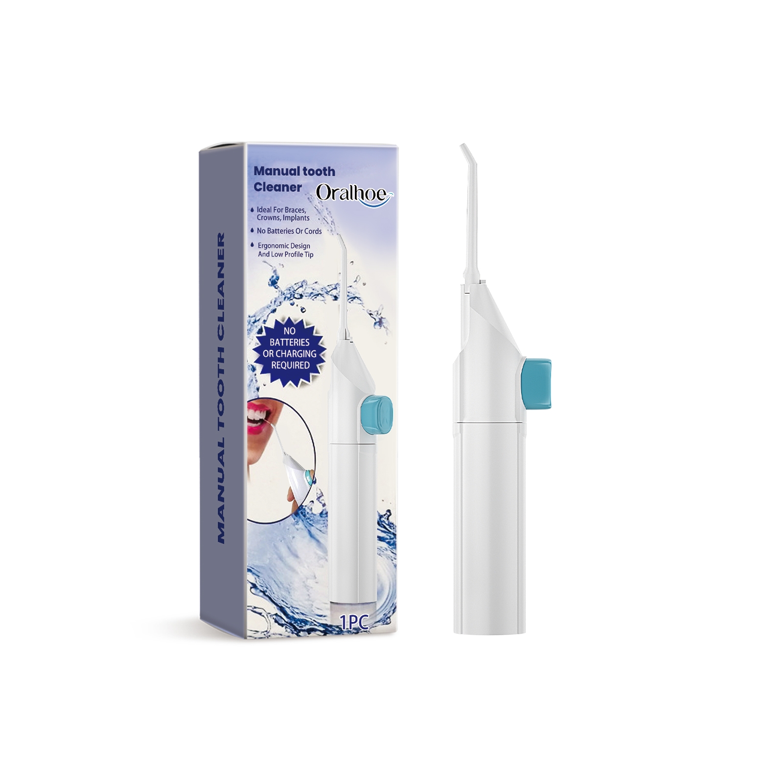 Title 1, Manual Tooth Cleaner