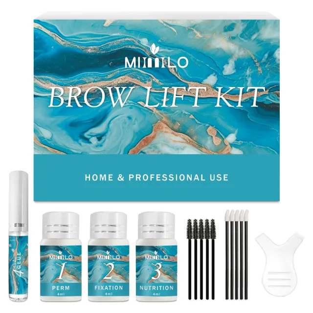 Eyebrow Ironing Set Simple Ironing Keratin Eyebrow Ironing Set - Shop at LoveMi