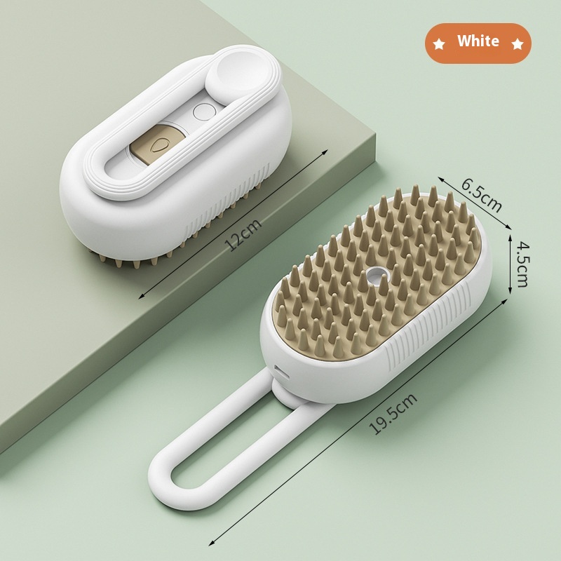 Spray Cleaning outlet Supplies Pet Spray Massage Comb