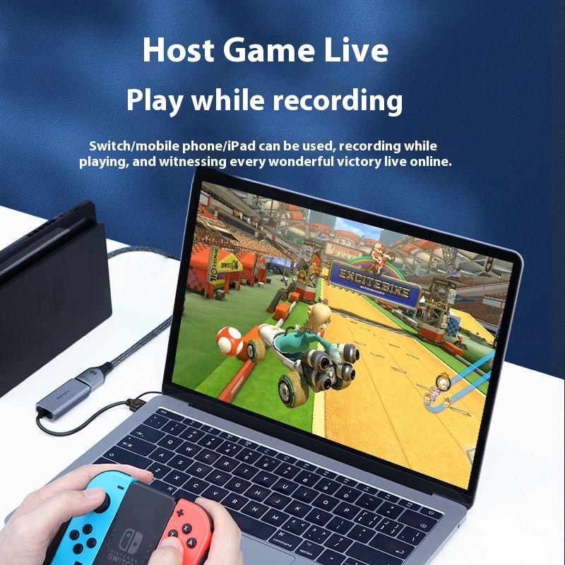 Usb30 Video Capture Card Video Ns Device