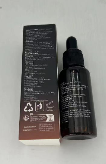 Title 1, Minoxidil Topical Serum For Hair