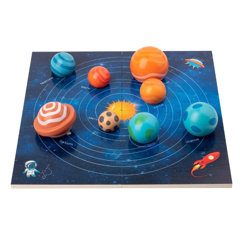 Planet Cognitive Board