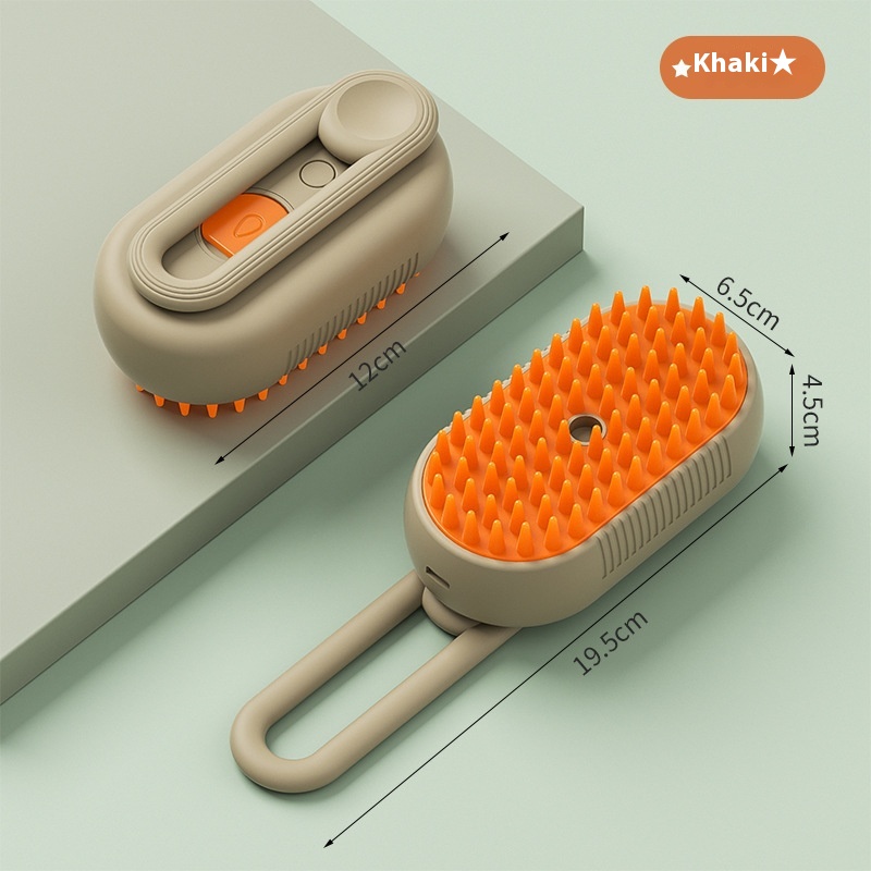 Spray Cleaning outlet Supplies Pet Spray Massage Comb