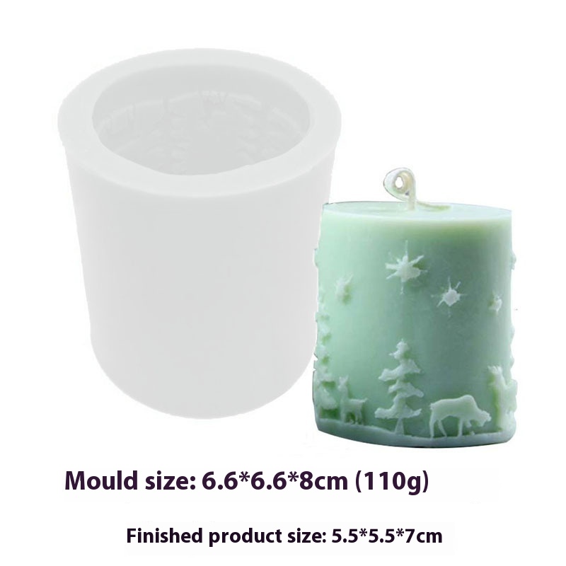 Cylindrical Mold