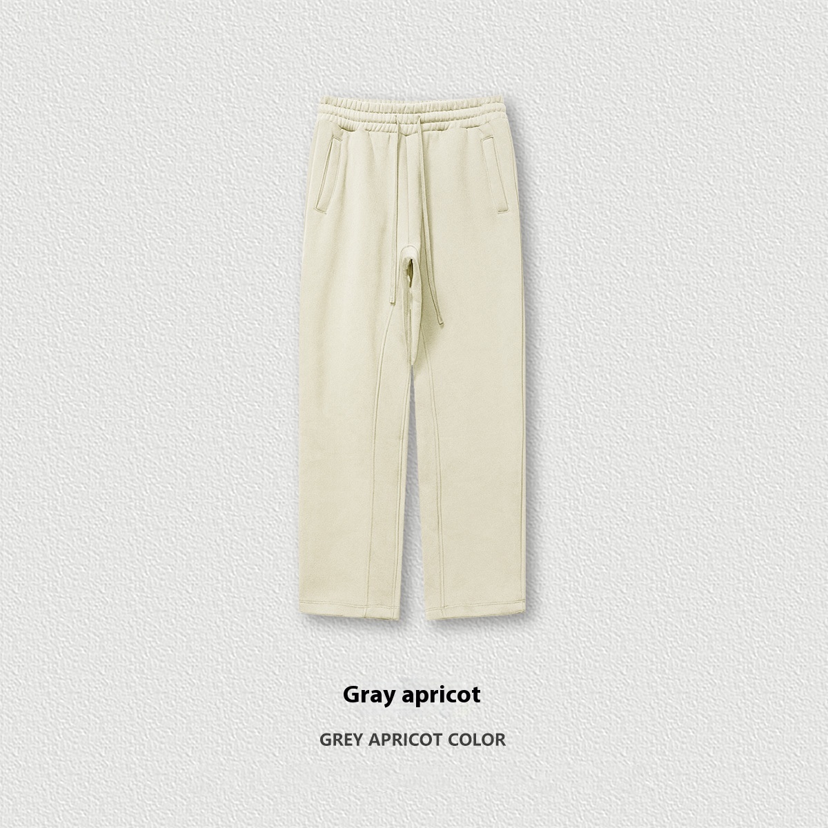 Gray Apricot