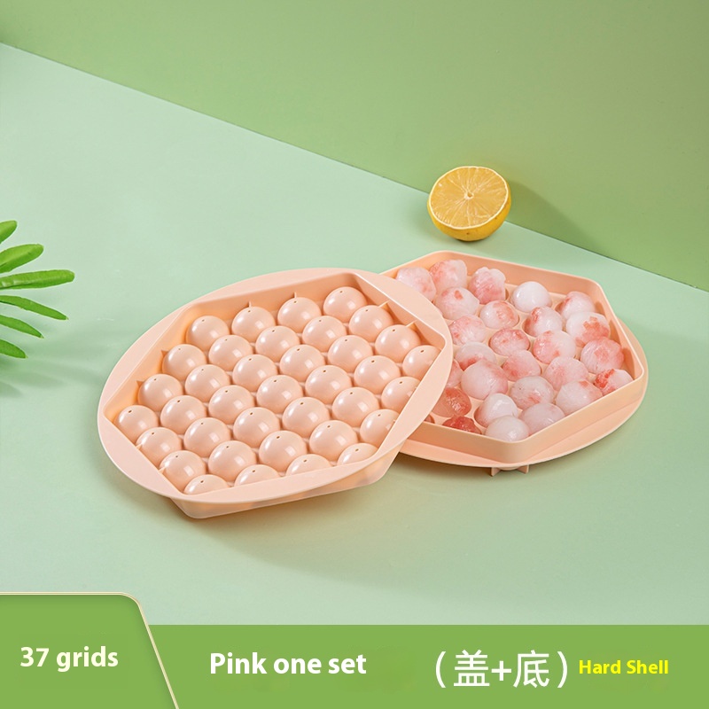 37 Grid Pink Hard Style