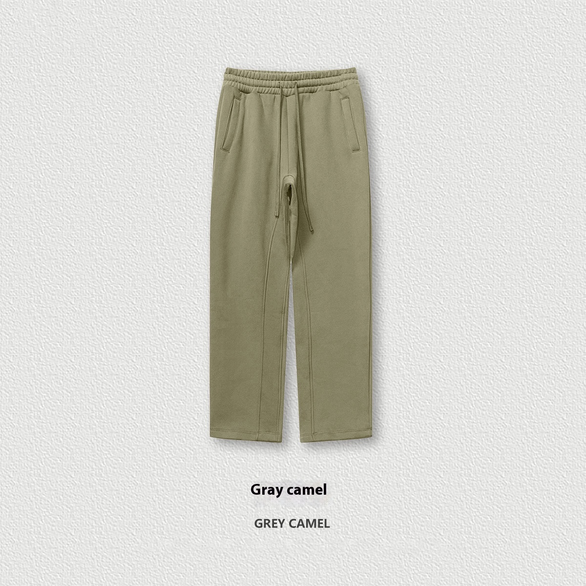 Gray Camel
