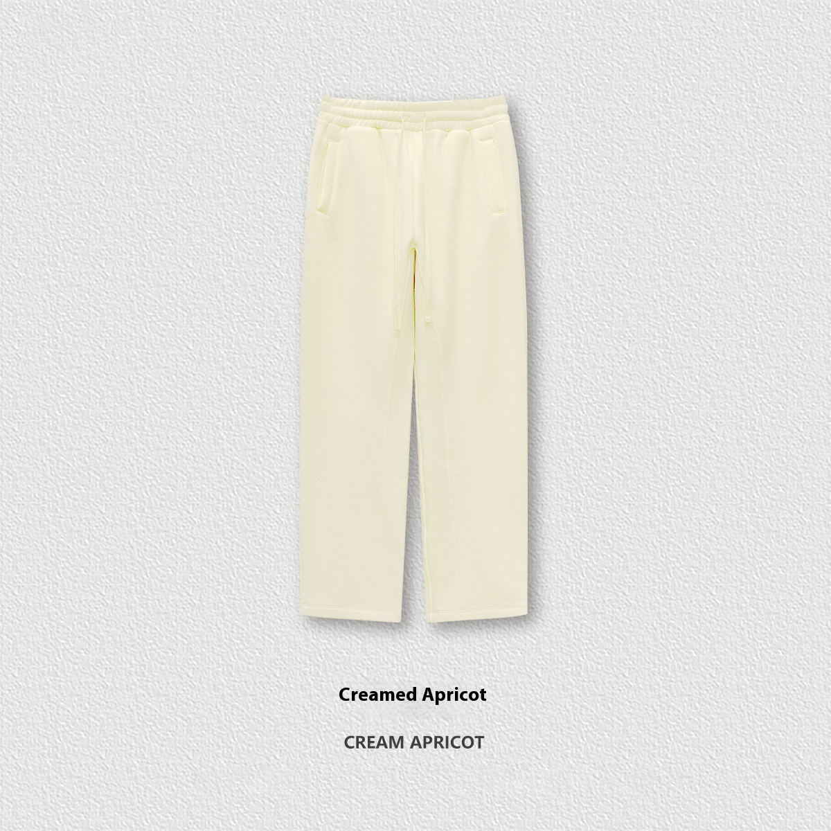 Cream Apricot