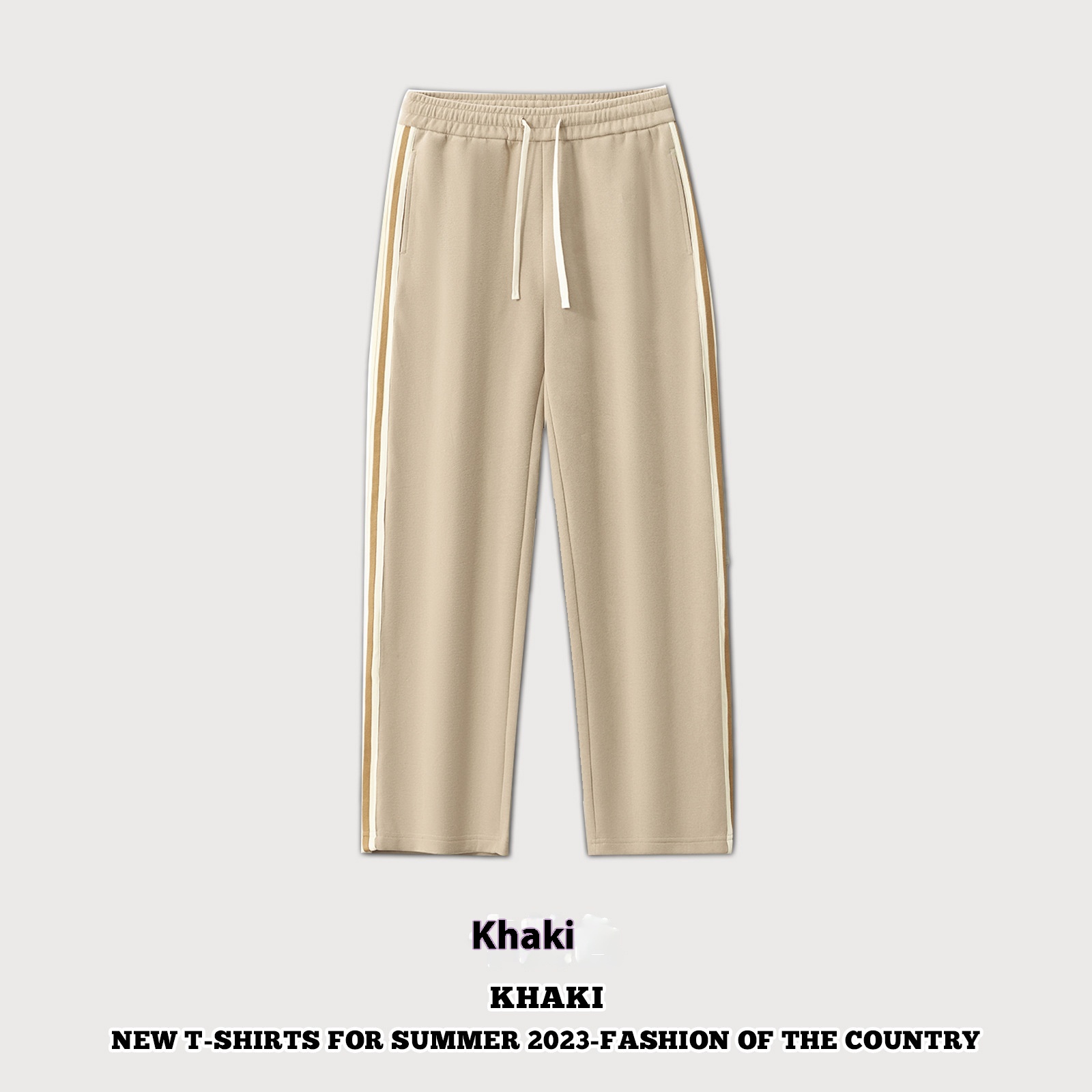 Khaki Pants