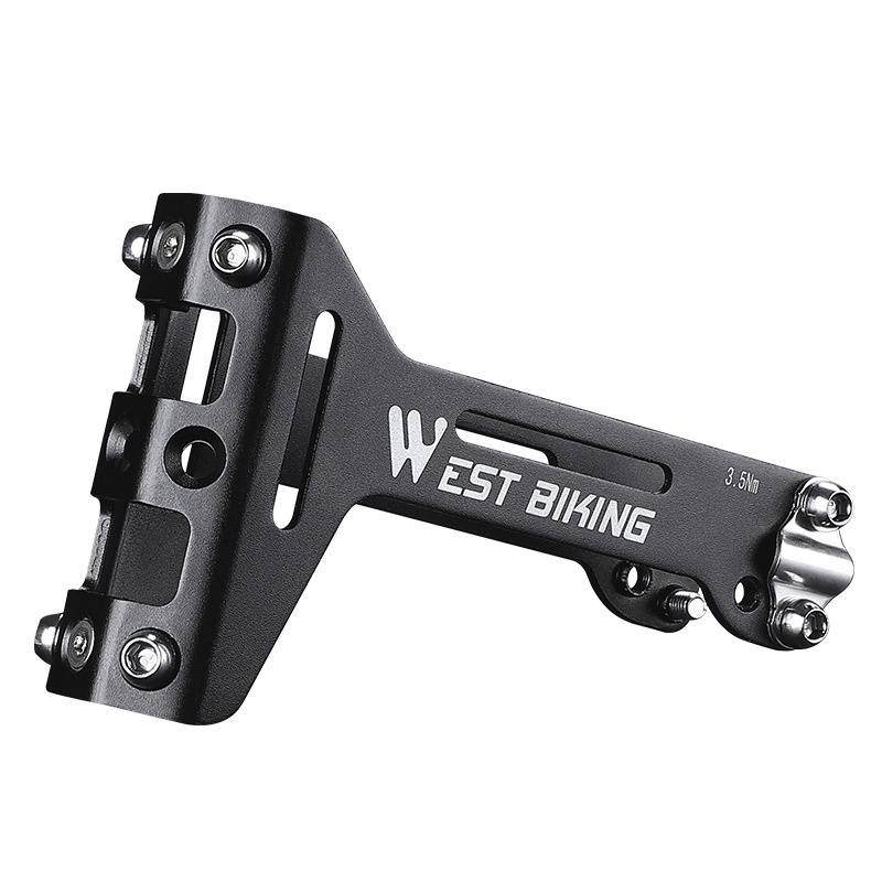 Bicycle Double Water Bottle Cage Extension Bracket - Image 5