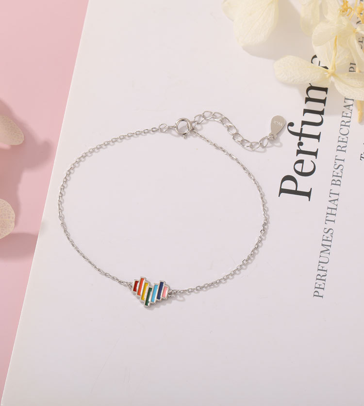 Rainbow Love Bracelet