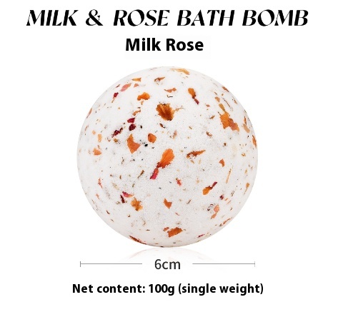 100g Milk Rose