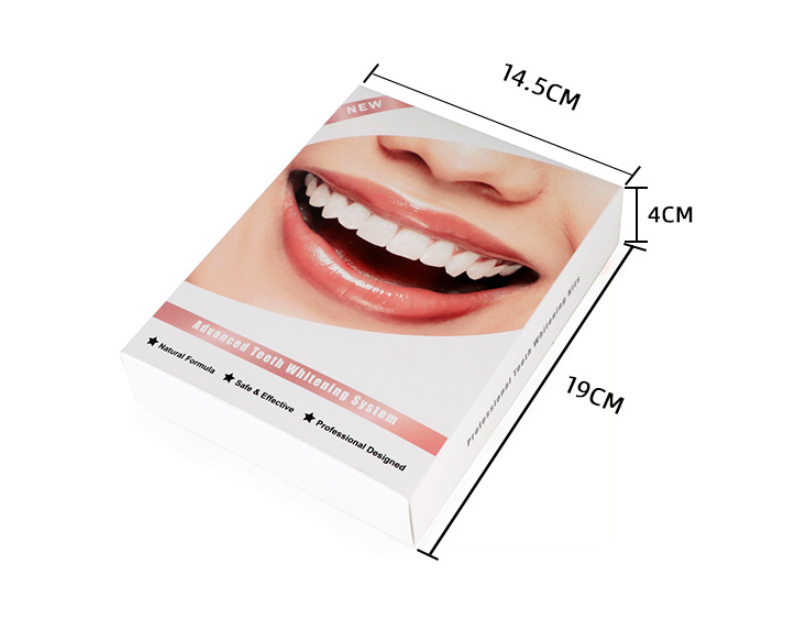 Title 5, Tooth Whitening Instrument Set Brightening Gel