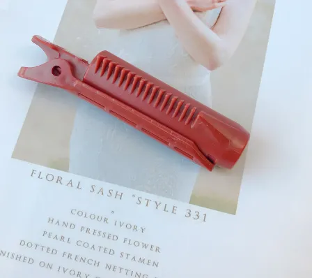 Fluffy Clip Curly Fixed Artifact Cushion Hair Roots Red - Shop at LoveMi