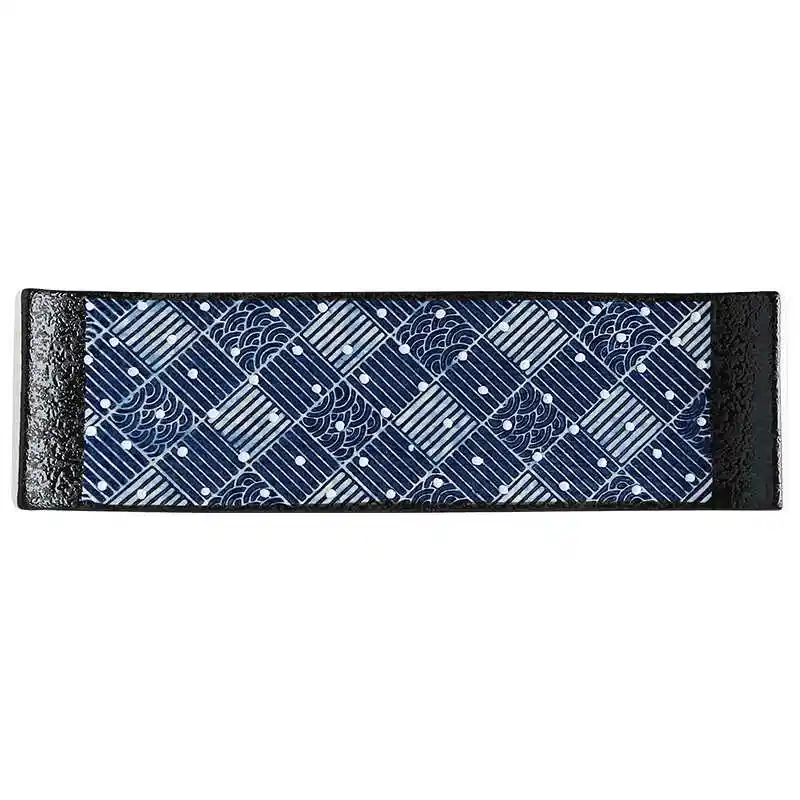 Long Plate Creative Rectangular Sushi Plate